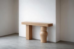 Socle No14 Statement Table, Design by Joel Escalona
