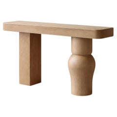 Socle No14 Statement Table, Design by Joel Escalona