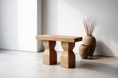 Socle No17 Architectural Console by NONO for Hallways