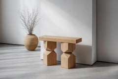 Socle No18 Sofa Table, Design by Joel Escalona
