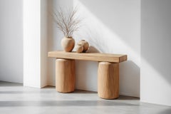 Socle No20 Wall Table, Design by Joel Escalona