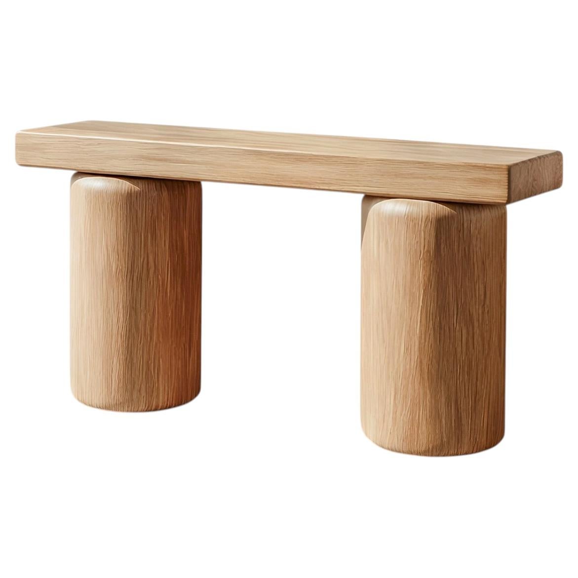 Socle No20 Wall Table, Design by Joel Escalona For Sale