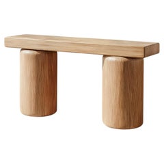 Socle No20 Wall Table, Design by Joel Escalona