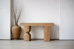 Socle No21 Statement Table by NONO for Entryways