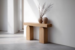 Socle No23 Hallway Table by NONO for Contemporary Spaces