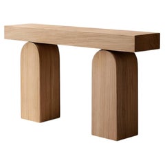Socle No23 Hallway Table by NONO for Contemporary Spaces