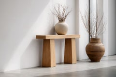 Socle No24 Architektonische Konsole, Design by Joel Escalona