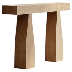 Socle No26 Tisch für den Eingangsbereich, Design by Joel Escalona