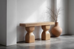 Socle No27 Accent Table by NONO for Refined Interiors