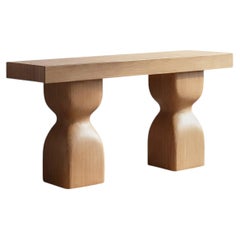 Socle No27 Accent Table by NONO for Refined Interiors