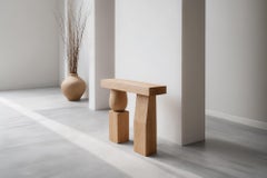Socle No28 Wandtisch, Design von Joel Escalona