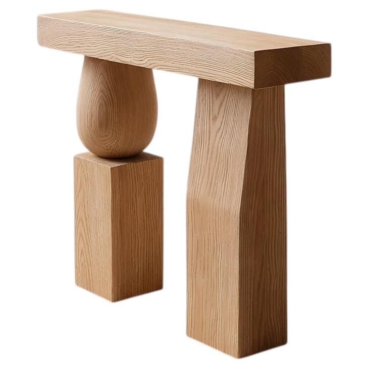 Socle No28 Wall Table, Design by Joel Escalona For Sale