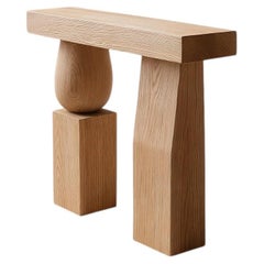 Socle No28 Wandtisch, Design von Joel Escalona
