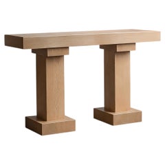 Table d'entrée Socle No32, Design by Joel Escalona