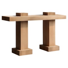 Socle No33 Sofa Table by NONO for Contemporary Interiors