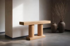 Socle No34 Accent Table, Design by Joel Escalona