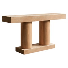 Socle No34 Accent Table, Design by Joel Escalona