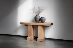 Tavolo da appoggio Socle No36, Design di Joel Escalona