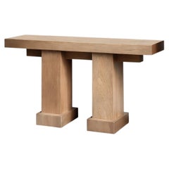 Tavolo da appoggio Socle No36, Design di Joel Escalona