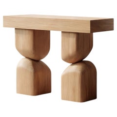 Socle No4 Sofa Table, Design by Joel Escalona