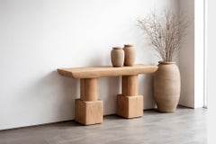 Socle No5 Accent Table by NONO for Contemporary Interiors