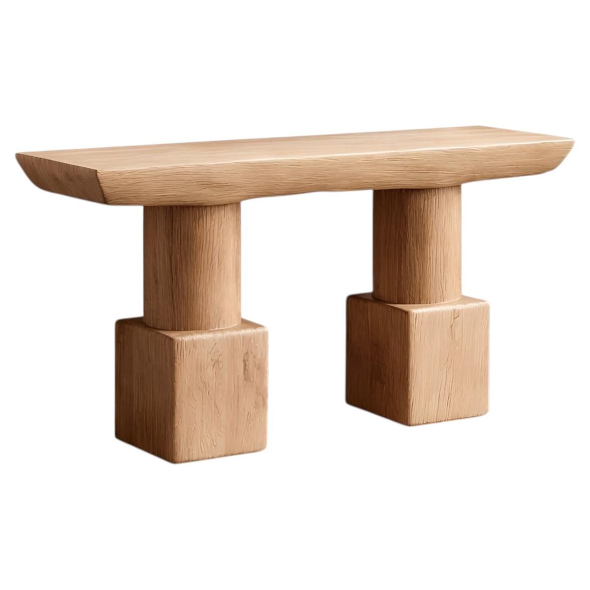 Mesa de centro Socle No5 by NONO for Contemporary Interiors en venta
