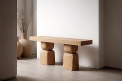 Socle No6 Wall Table, Design by Joel Escalona