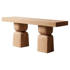 Socle No6 Wall Table, Design by Joel Escalona