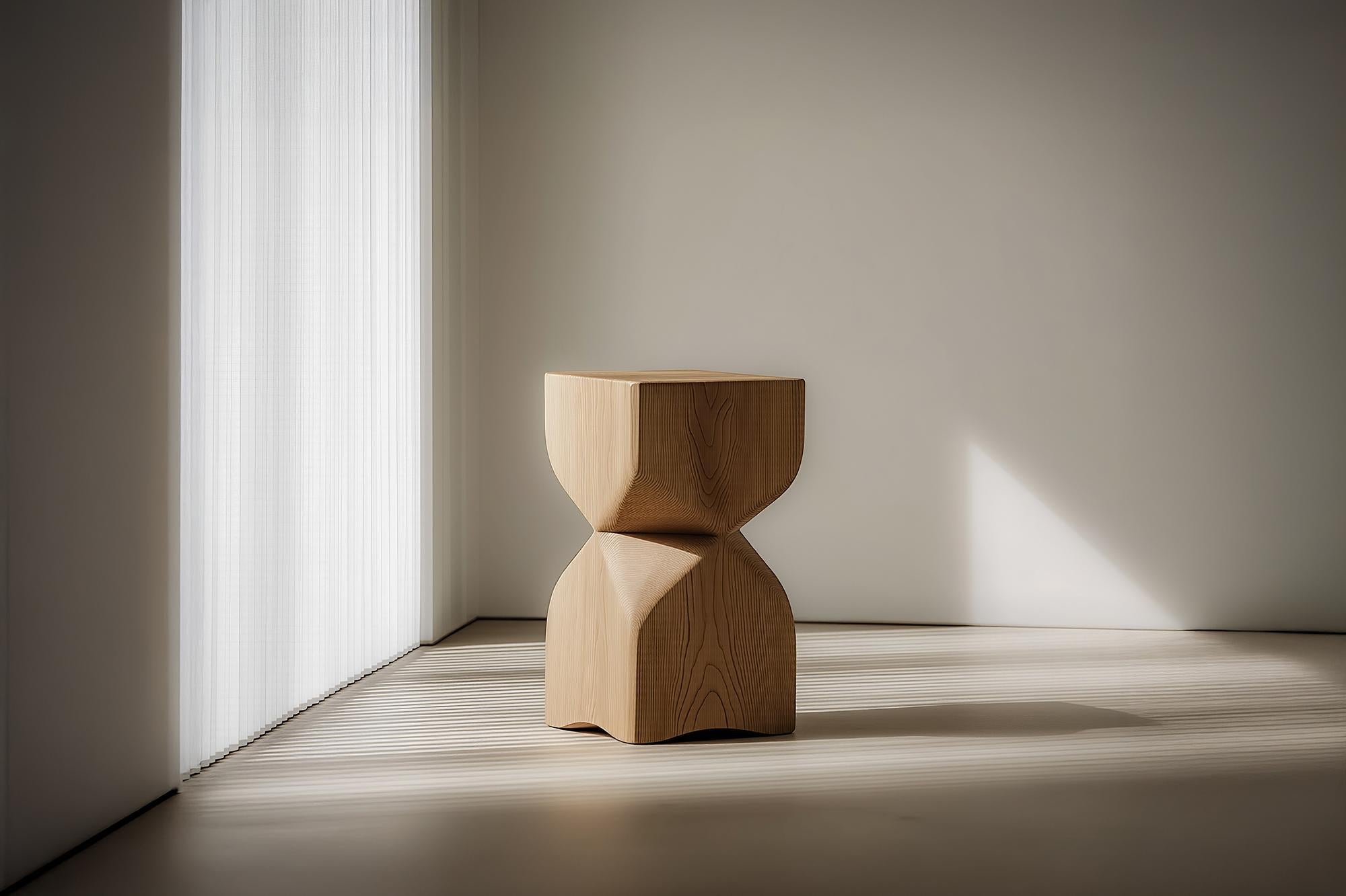 Table d'appoint Socle No67, objet de design d'intérieur en bois par NONO


Socle table d'appoint, table auxiliaire, table de nuit

Socle est une petite table en bois massif conçue par l'équipe de design de NONO. Fabriquée en bois massif, sa