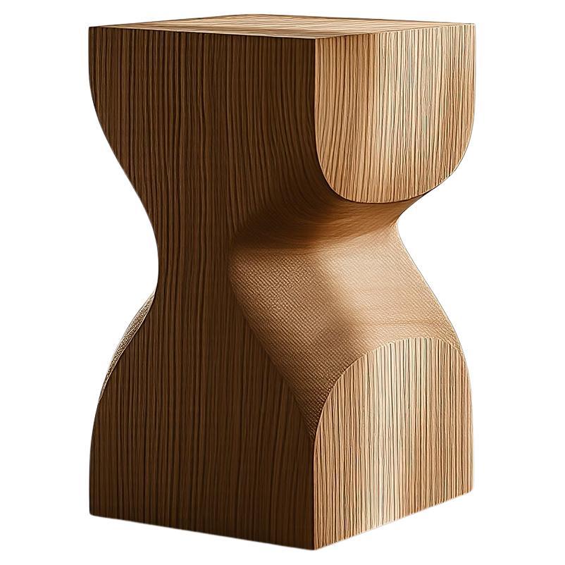 Socle No73 Table d'appoint en bois Design/One, design contemporain par NONO