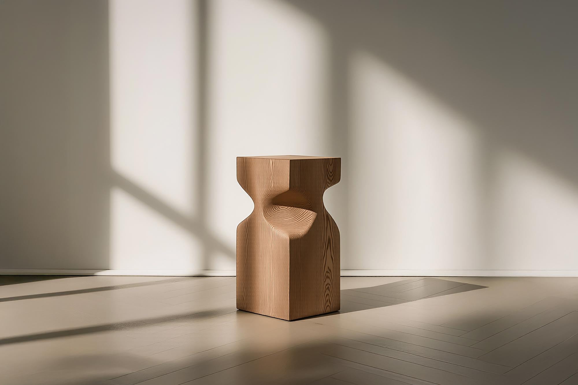 Socle No89 Table de nuit, bois Design/One, design contemporain par NONO


Socle table d'appoint, table auxiliaire, table de nuit

Socle est une petite table en bois massif conçue par l'équipe de design de NONO. Réalisée en bois massif, sa