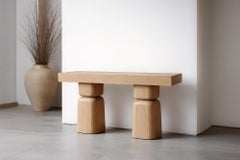 Socle No9 Architectural Console by NONO for Entryways