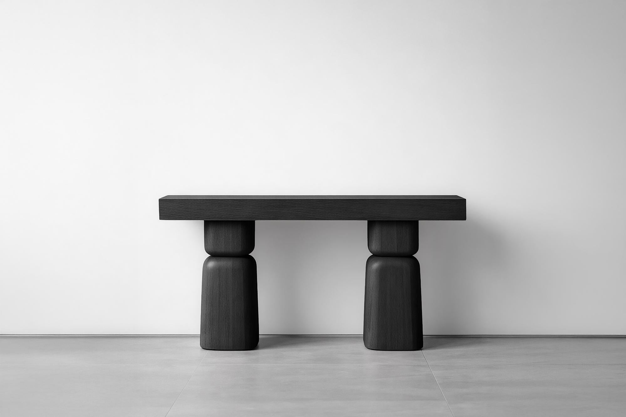 Socle No9 Architectural Console by NONO for Entryways For Sale at 1stDibs