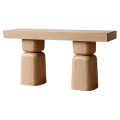 Socle No9 Architectural Console by NONO for Entryways