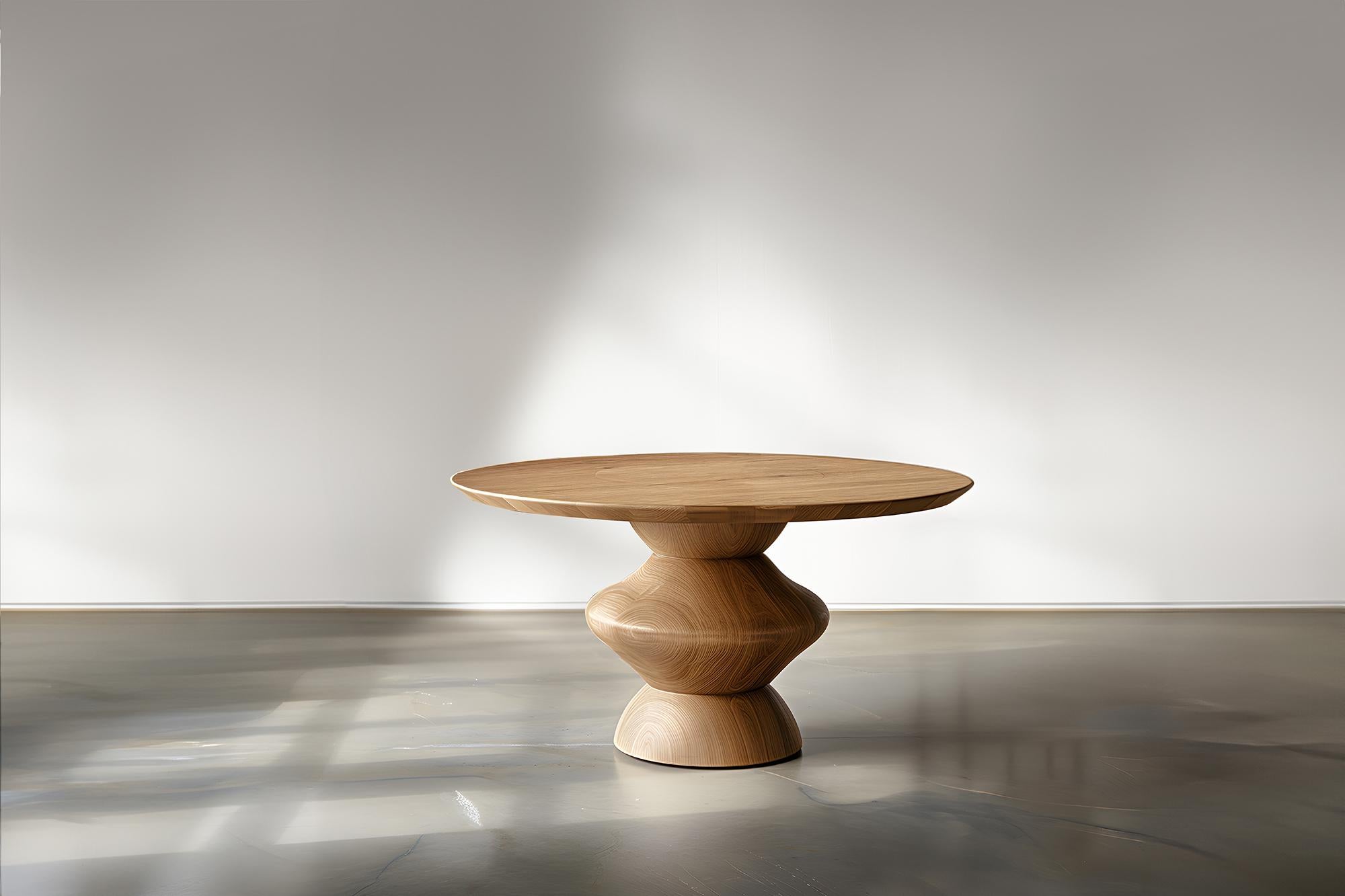 Socle Series No15, Console Tables by NONO, Wood Elegance
——

Introducing the 