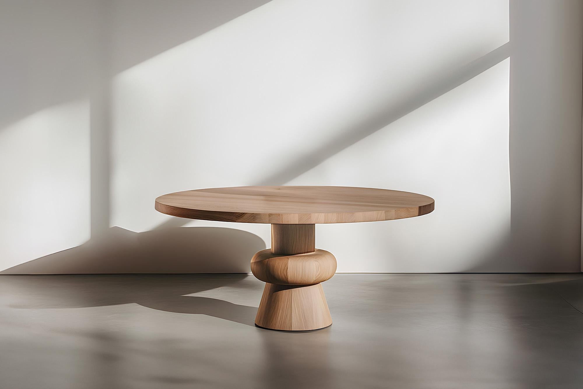 La Elegancia de Socle, Mesas de Comedor de Madera Maciza, Perfectas para Reuniones No42


--

Presentamos la 
