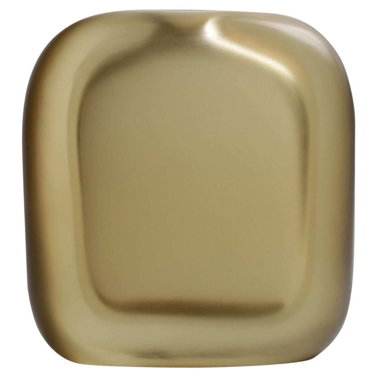 Socrate Glass Vase by Fornace Mian