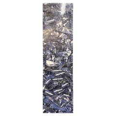 Sodalite Veneered Table Top