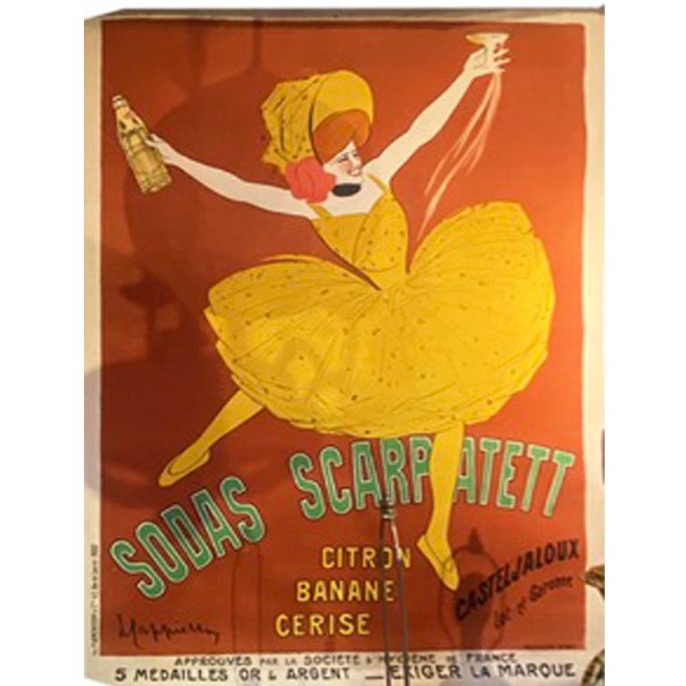 Sodas Scarpatett In Good Condition For Sale In Sag Harbor, NY