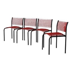 Sof-Tech-Stühle von David Rowland für Thonet