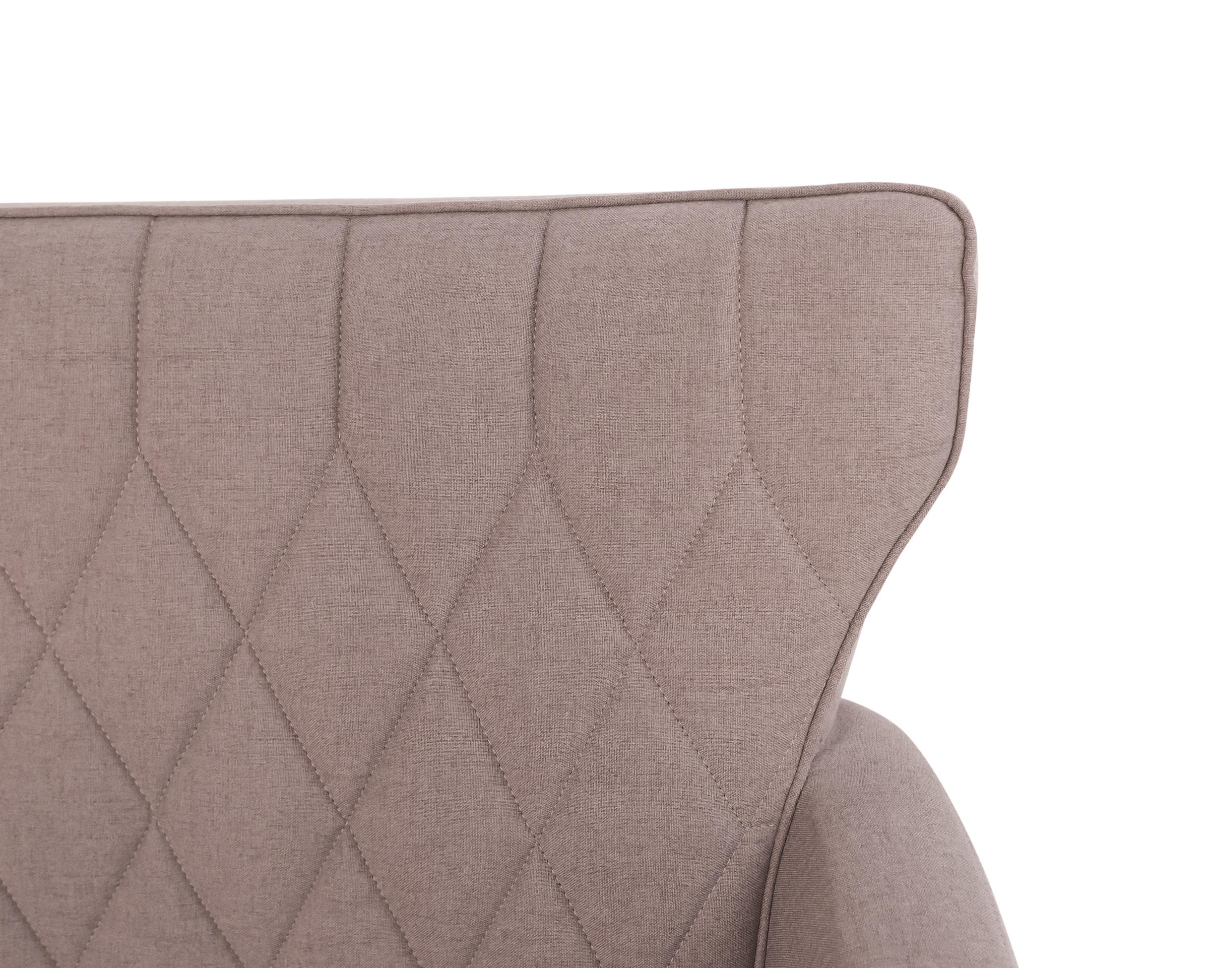 Sofa-Sofa mit 2 Sitzmöbeln und Nähdetails an der Rückenlehne (21. Jahrhundert und zeitgenössisch) im Angebot