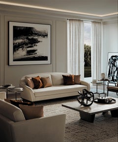 Divano 3 posti Brando 2.0