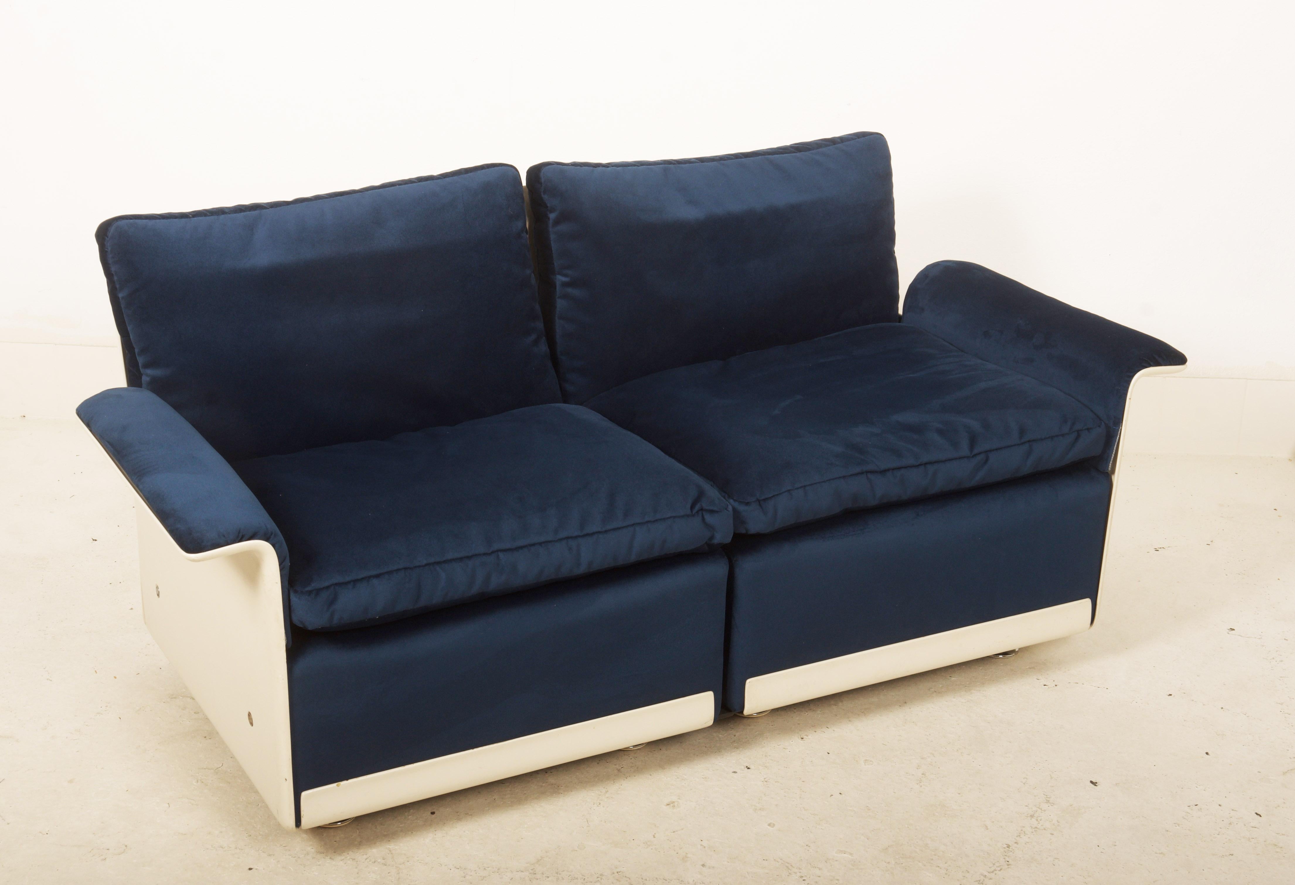 Sofá 620 de Dieter Rams para Vitsoe en venta 3