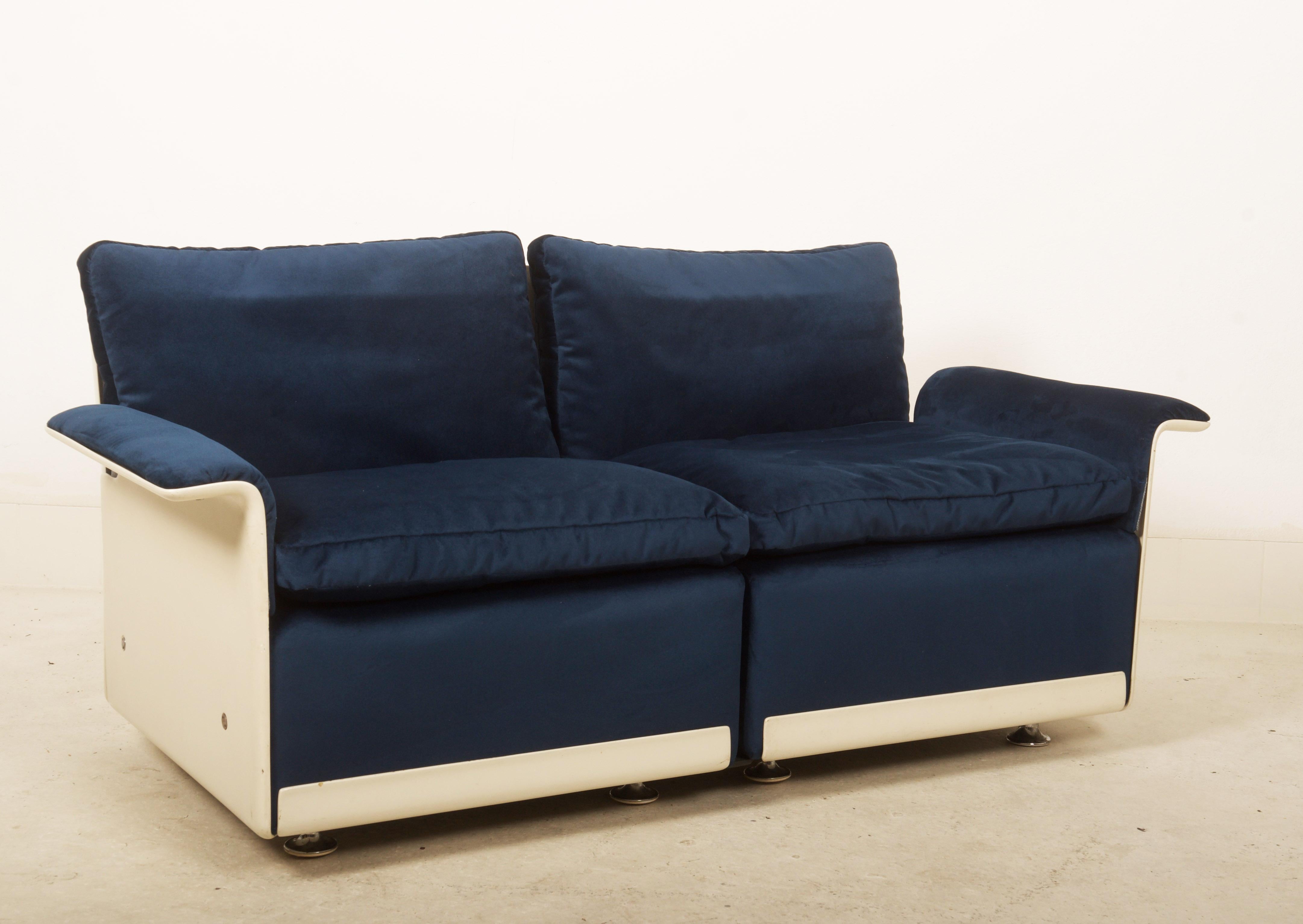 Sofá 620 de Dieter Rams para Vitsoe Moderno de mediados de siglo en venta