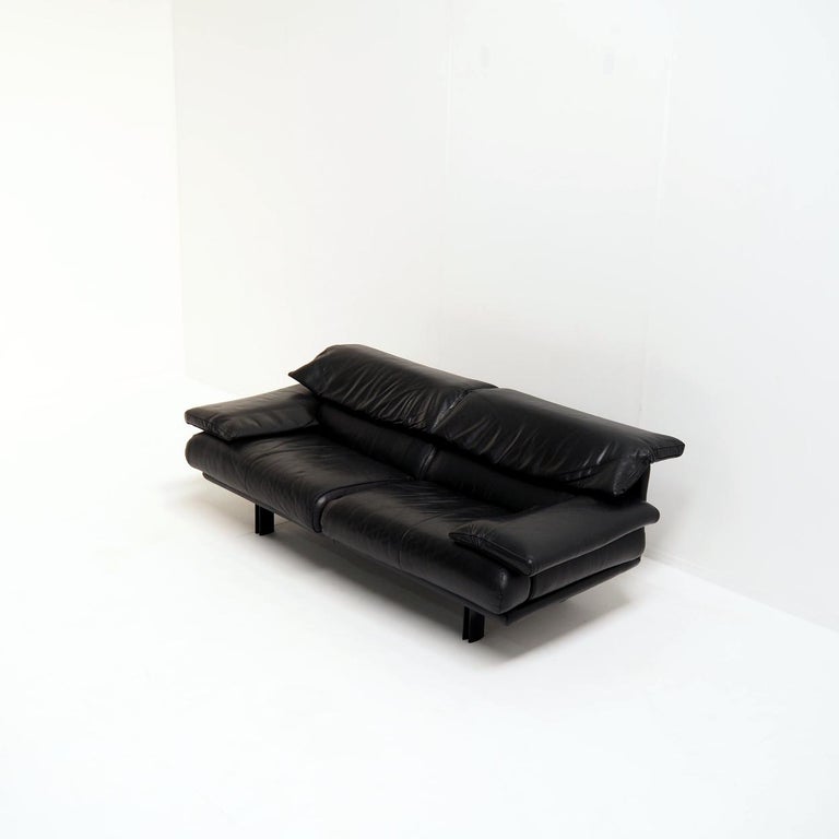 Sofa “Alanda” Designed by Paolo Piva for B&B Italia, 1990s at 1stDibs