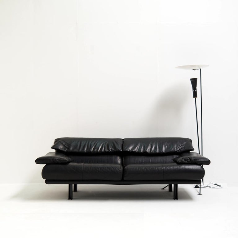 Sofa “Alanda” Designed by Paolo Piva for B&B Italia, 1990s at 1stDibs