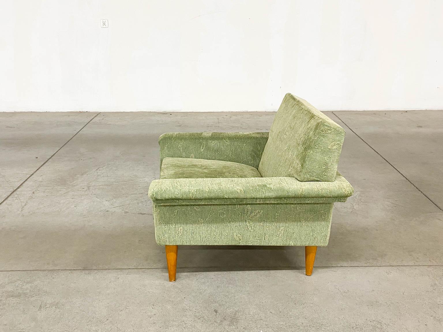 Sofa and Armchair Florida by Johannes Andersen for Trensum, 1960s, Set of 2 For Sale 7