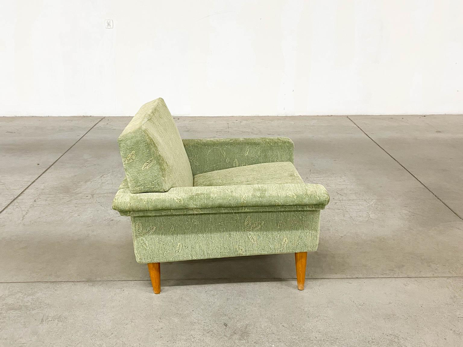 Canapé et fauteuil Floride de Johannes Andersen pour Trensum, années 1960, lot de 2 en vente 11