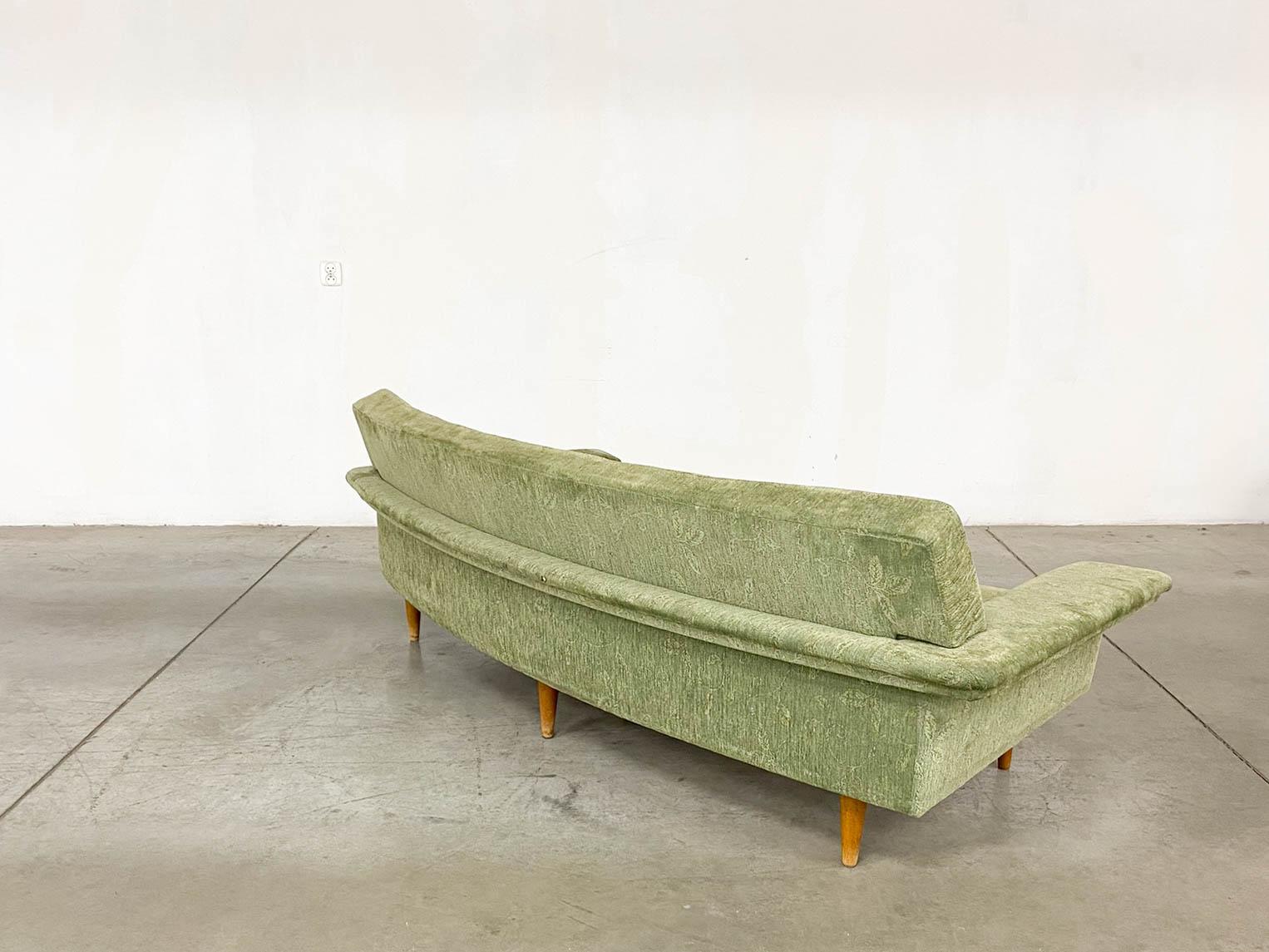 20th Century Sofa and Armchair Florida by Johannes Andersen for Trensum, 1960s, Set of 2 For Sale