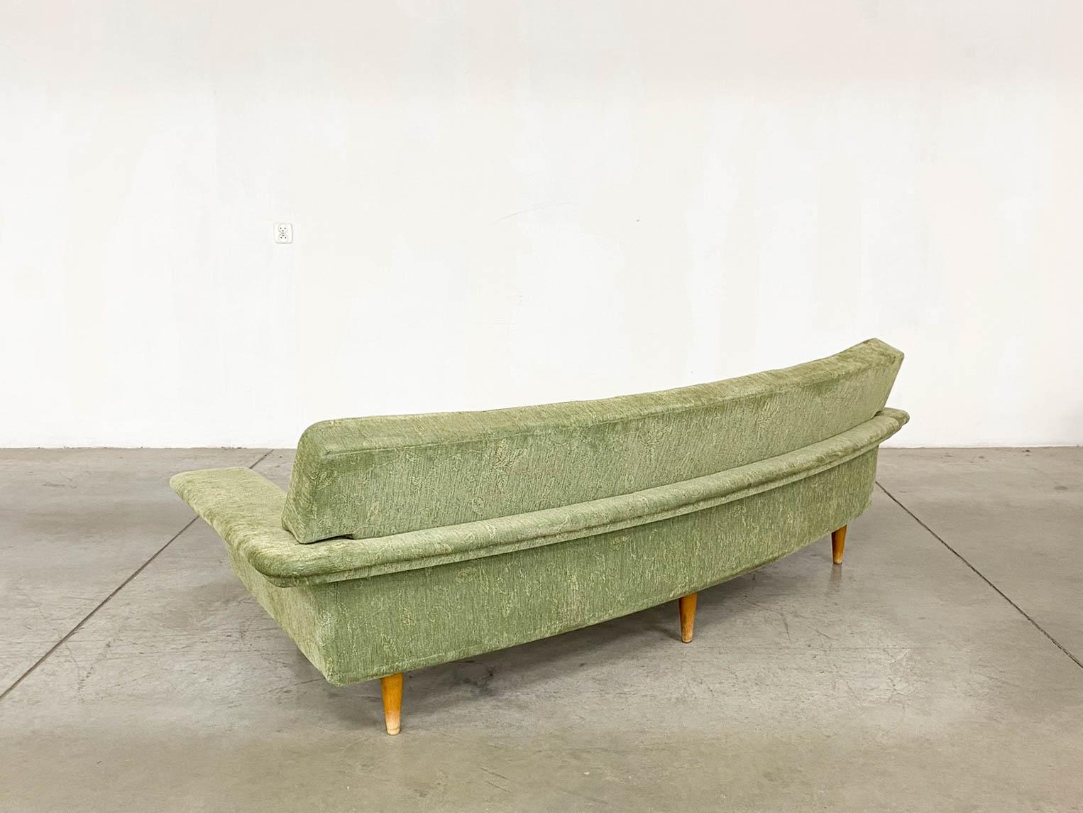 Sofa and Armchair Florida by Johannes Andersen for Trensum, 1960s, Set of 2 For Sale 1